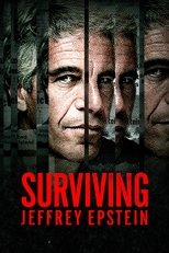 Poster for Surviving Jeffrey Epstein