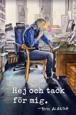 Poster for Hej och tack för mig