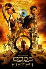 Gods of Egypt serie streaming