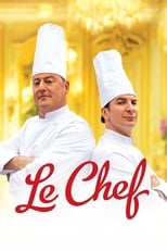 Poster for Le Chef