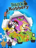 Poster for Honey and Bunny In Bank Robbery