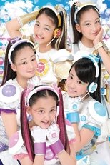Girls x Heroine poster