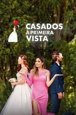Poster for Casados à Primeira Vista Season 4