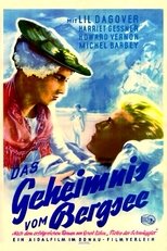 Poster for Das Geheimnis vom Bergsee