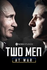 Poster for Two Men at War