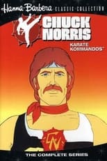 Poster for Chuck Norris: Karate Kommandos Season 1