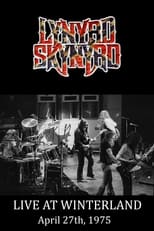 Poster for Lynyrd Skynyrd : Live at Winterland 1975