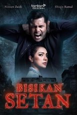 Bisikan Setan poster movie
