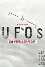 Poster for TMZ Investigates: UFOs - The Pentagon Proof 
