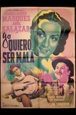 Poster for Yo quiero ser mala