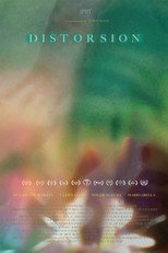 Distorsión poster