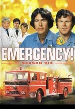 Poster for Emergency! Season 6