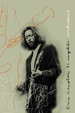 Eric Clapton: The Definitive 24 Nights - Orchestral poster movie