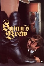 Poster for Satan’s Brew