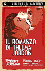 Poster di Il romanzo di Thelma Jordon