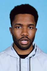 Foto retrato de Frank Ocean