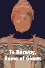 Poster for To Norway, Home of Giants 