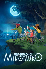 Pôster de Temporada 1 — Meu irmão, o Minotauro