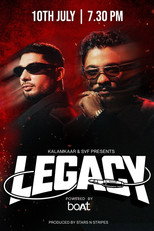 Legacy poster
