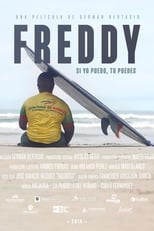 Poster for Freddy: Si yo puedo tú puedes 