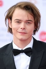 Poster for Charlie Heaton