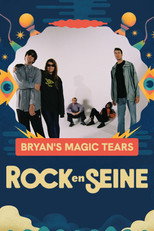 Bryan's Magic Tears - Rock en Seine 2025 poster