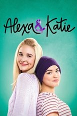 Poster for Alexa & Katie Season 1