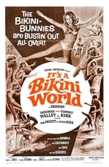 Poster for It's a Bikini World 