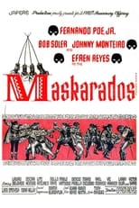 Poster for Maskarados