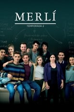 Poster for Merlí Season 2