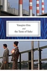 Poster for Yasujiro Ozu and the Taste of Sake