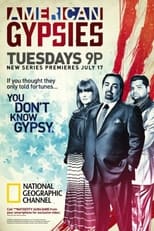 Poster for American Gypsies