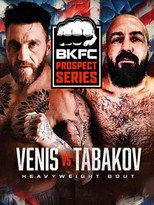 BKFC Prospect Series: Newcastle poster