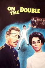 Poster for On the Double 