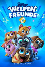 Poster zu Staffel 5 – Welpen Freunde