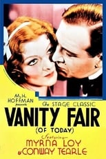 Poster di Vanity Fair
