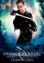 Poster for Shadowhunters Season 1