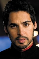 Foto retrato de Dino Morea