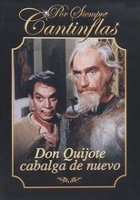 Don Quijote cabalga de nuevo