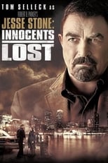 Poster for Jesse Stone: Innocents Lost 