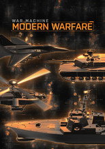 War Machine: Modern Warfare poster