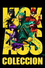 Kick-Ass - Colección