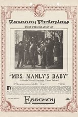 Poster for Mrs. Manly's Baby