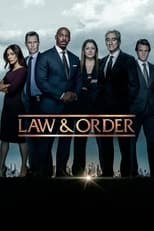 Poster di Law & Order - I due volti della giustizia