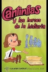 Poster for Cantinflas y los heroes de la historia 