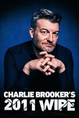 Poster for Charlie Brooker's Yearly Wipe Season 2