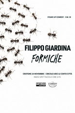 Filippo Giardina: Formiche