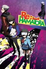 Poster zu Re: – Hamatora - The Animation