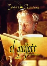 Poster for El Quijote de Miguel de Cervantes