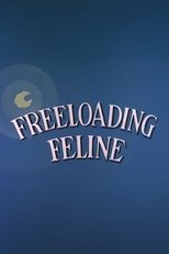 Freeloading Feline poster